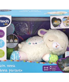 Luce, ninna nanna parlante VTECH