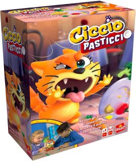 Ciccio Pasticcio gioco da tavolo