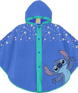 Mantella parapioggia STITCH Perletti