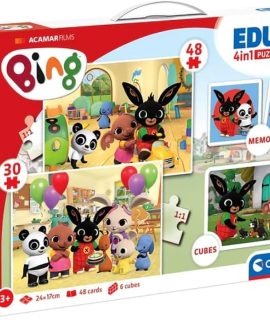 EDUKIT 4 in 1 BING