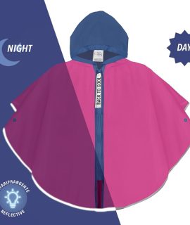 Mantella parapioggia Perletti bimba