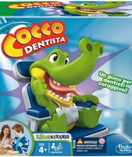 COCCO DENTISTA gioco da tavola