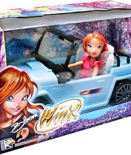 Macchina WINX Bloom