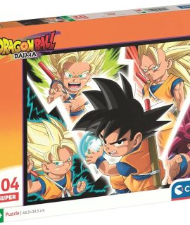 Puzzle DRAGON BALL 104 pz