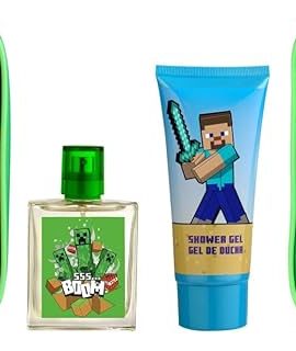 Beauty case MINECRAFT