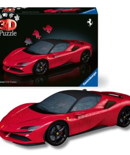 Puzzle 3D FERRARI SF90 STRADALE