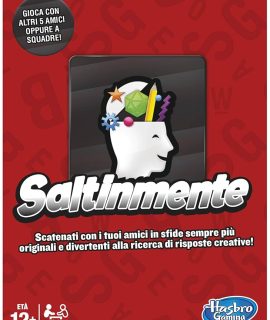 Saltinmente gioco da tavolo