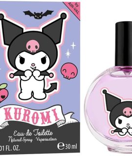Eau the toilette Hello Kitty KUROMI