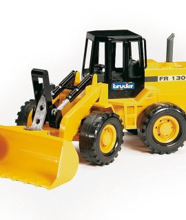 Bruder Pala Gommata FR130   02425