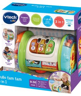 Rullo tam tam VTECH