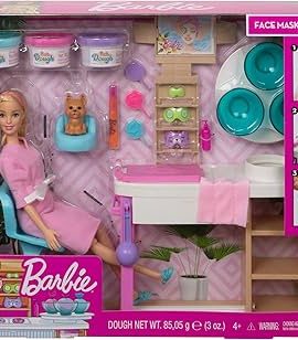 Barbie Self-Care