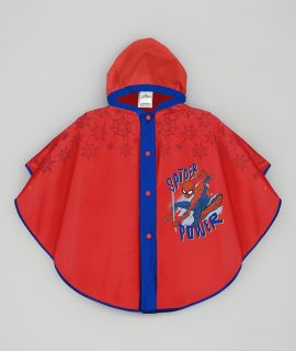 Mantella parapioggia SPIDER MAN Perletti