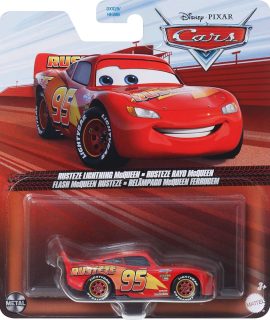 Modellino Cars RUTEZE LIGHTNING McQUEEN