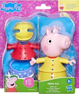 Peppa Pig Dress-up Figura da vestire