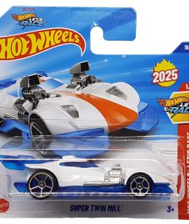 Hot Weels SUPER TWIN MILL