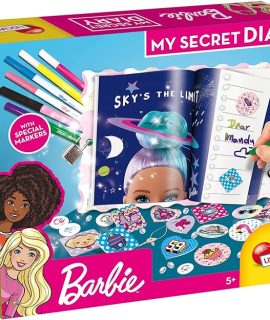 Barbie My secret diary