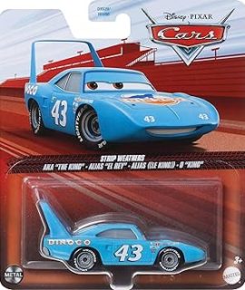 Modellino Cars STRIP WEATHERS
