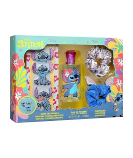 Toppe+eau the toilette+fermacoda STITCH