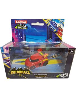 Auto Batweels Rossa con retrocarica