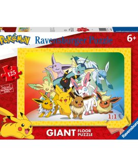 Puzzle POKEMON 125 pz