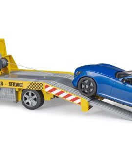 Bruder Car service 02675