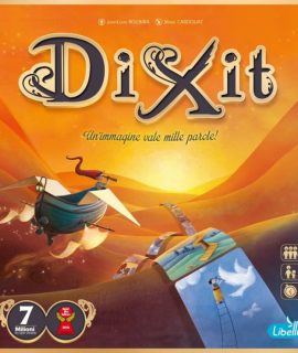 DIXIT gioco da tavola