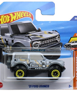 Hot Weels ''21 FORD BRONCO