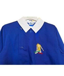 Grembiule Blu Siggi Maschile ART.0001