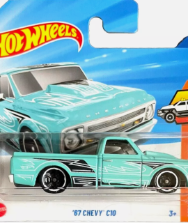Hot Weels '67 CHEVY C10