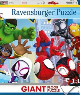 Puzzle SPIDEY 24 pz maxi