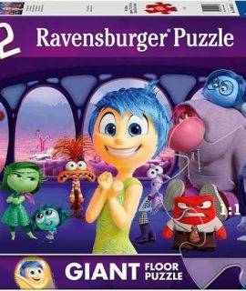 Puzzle INSIDE OUT 2   60 pz