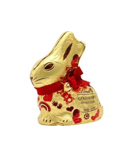 Gold Bunny LINDT cioccolato latte da 100 gr