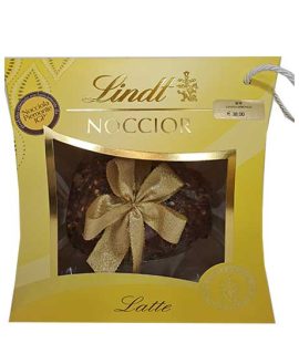 Uovo NOCCIOR al latte LINDT 390 gr