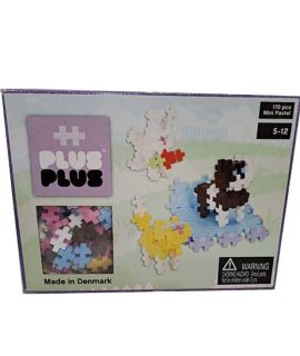 Costruzioni PLUS PLUS da 170 pz ANIMALI