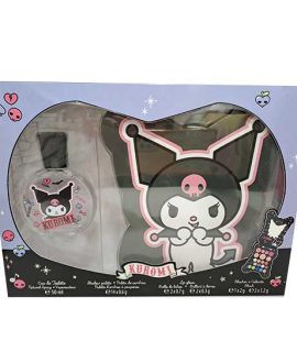 Trousse + eau the toilette KUROMI