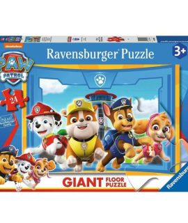 Puzzle PAW PATROL 24 pz