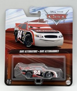 Modellino Cars DAVE ALTERNATORS