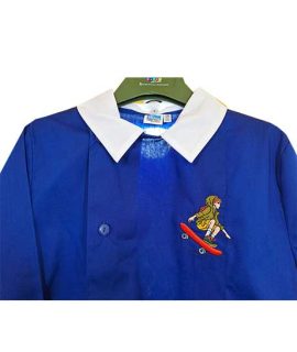 Grembiule Blu Siggi Maschile ART.1073
