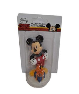 Candela TOPOLINO con pacco regalo