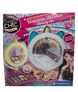 Crazy Chic Unicorn Mirror CLEMENTONI