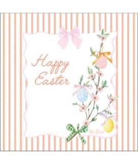 Tovagliolo Happy Easter GIVI ITALIA