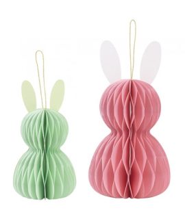 Coniglio in carta 13-18 cm GIVI ITALIA