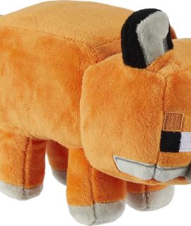 Peluche MINECRAFT Fox