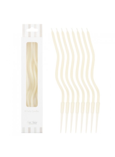 8-candeline-cm-125-curly-avorio