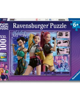 Puzzle K-POP DEMON HUNTERS 100 pz