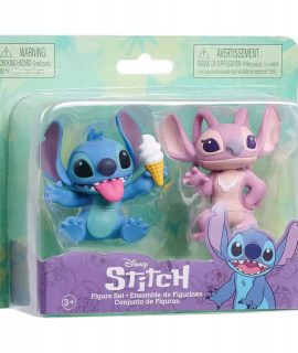 Set 2 figure STITCH e ANGEL