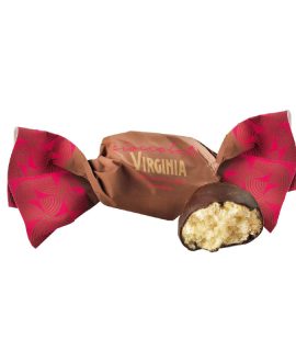 Amaretti ricoperti di cioccolato fondente VIRGINIA
