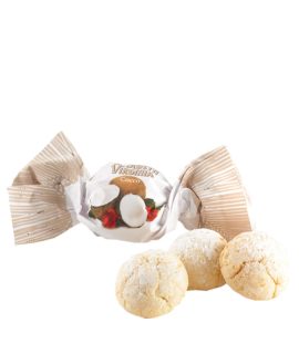 Amaretti al cocco VIRGINIA