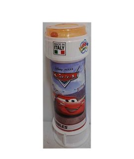 Bolle di sapone CARS