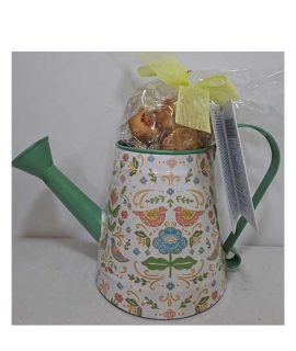 Annaffiatoio UCCELLI con pasticceria FLAMIGNI